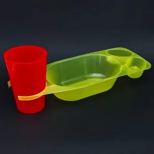 Barquette à frite...