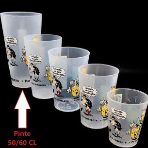 Gobelet personnalisable... 2