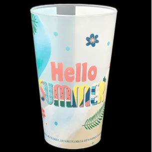 Gobelet personnalisable...