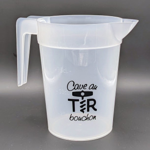 Pichet 1 litre PERSONNALISABLE