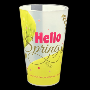 Gobelet personnalisable...