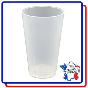 Gobelet  Réutilisable...