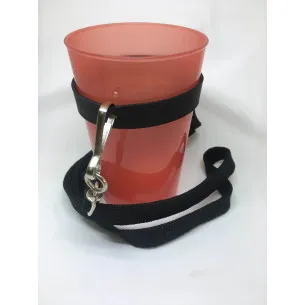 Porte-gobelet silicone avec...